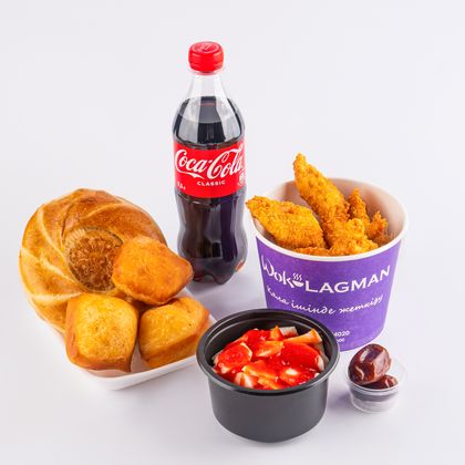 Комбо Куриные пал Рамадан