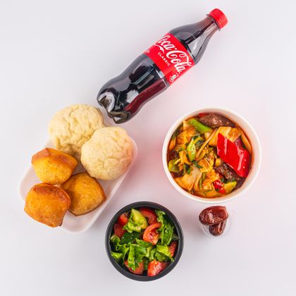 Комбо Гуйру Рамадан