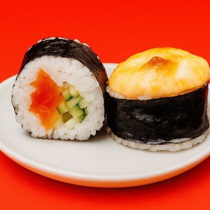 Ролл "Нептун"