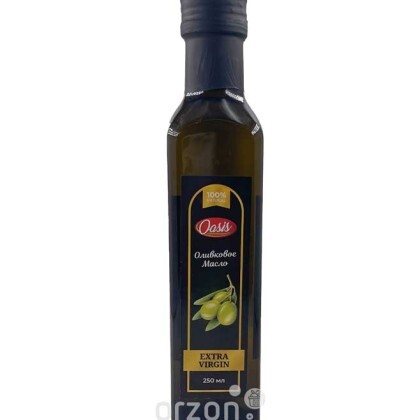 оливковое масло OASIS ехтра 250мл