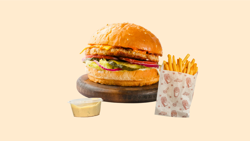 Комбо «Чикен»