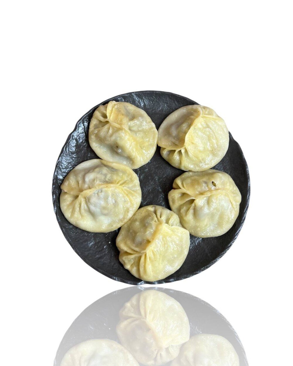 Манты с говядиной