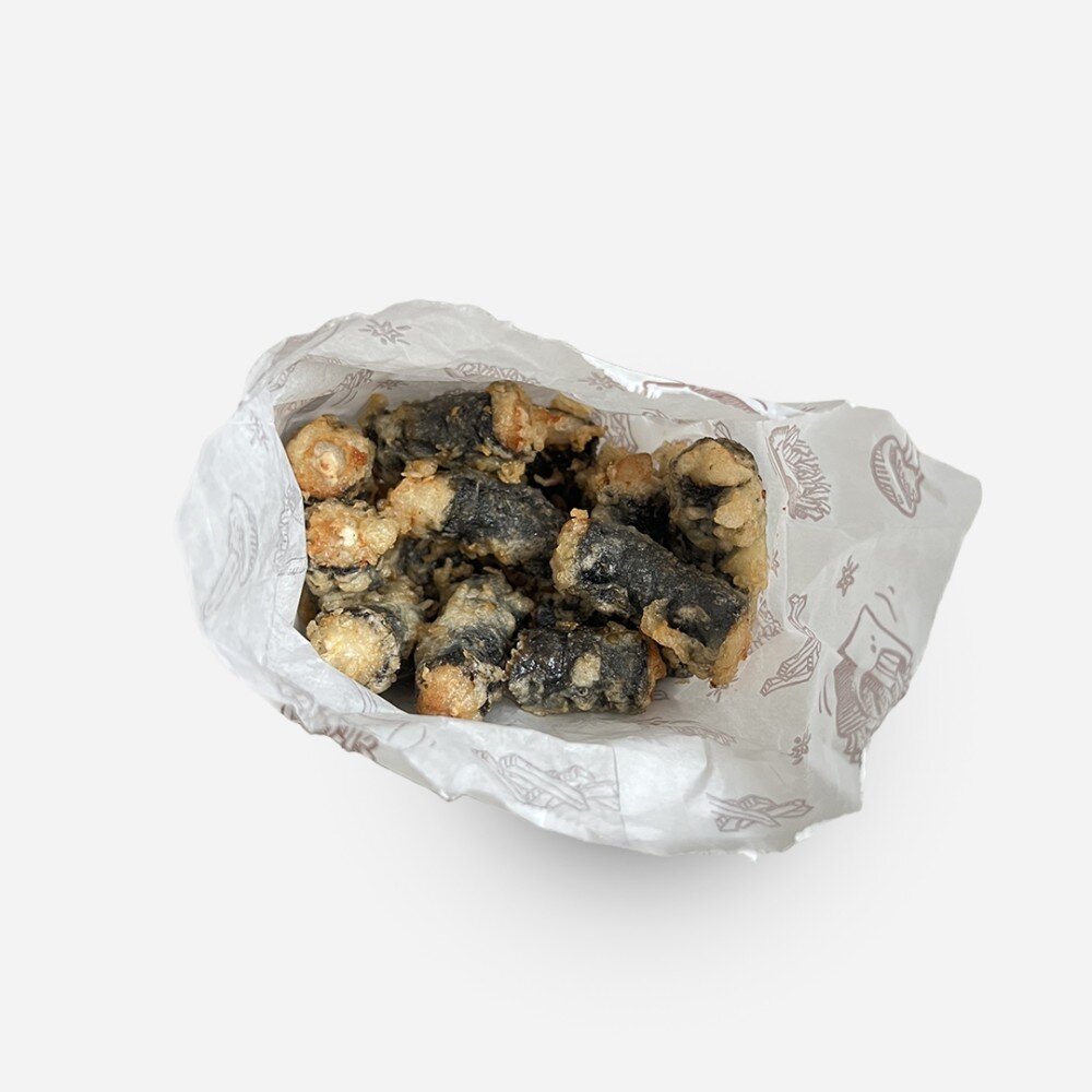 Бочонки из курицы