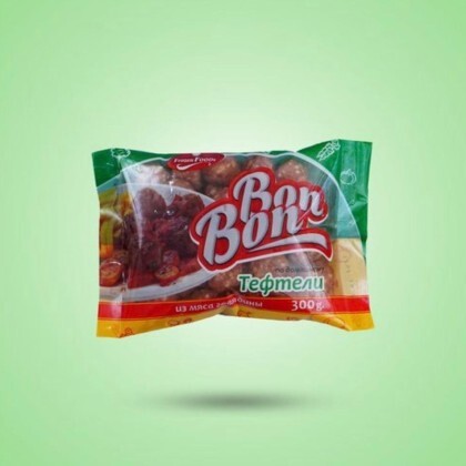 Тефтели Frozen Foods Bon Bon