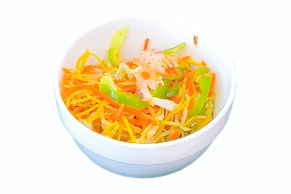 Салат "Загадка"