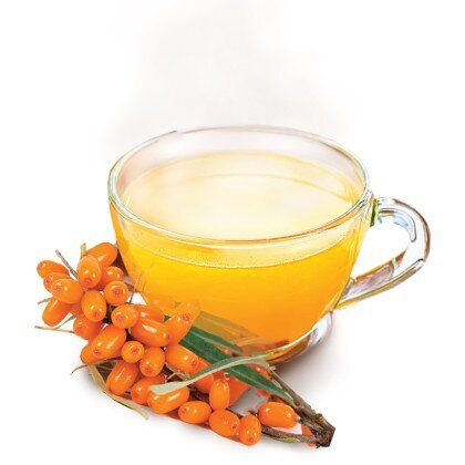 Чай облепиха