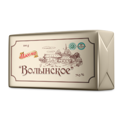 Спред «Волынское» 72%