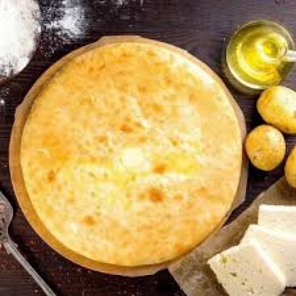 Хачапури пирог