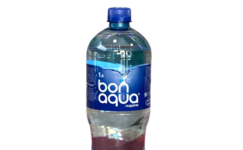 Bonaqua (газированная)