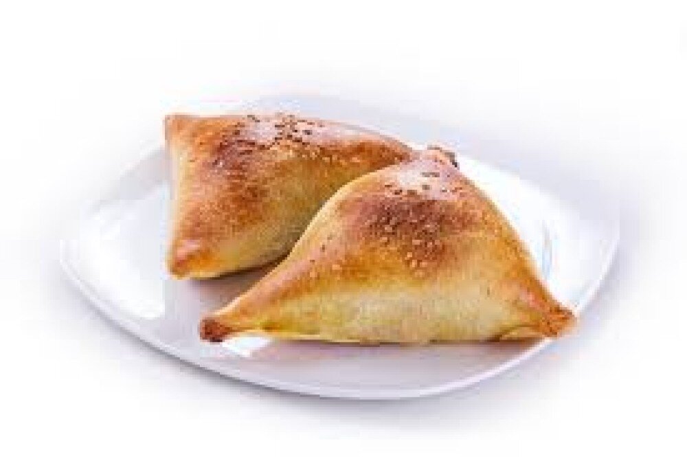 Самса 
мяса + картошка