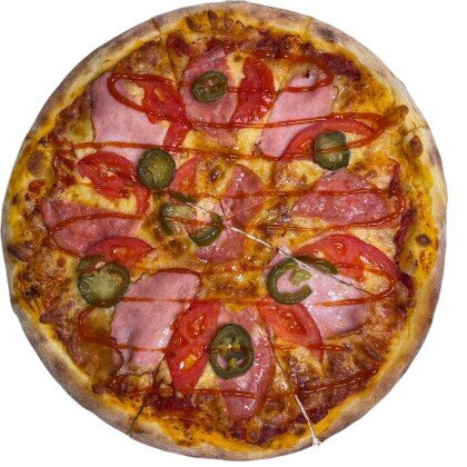 Пицца Диабло