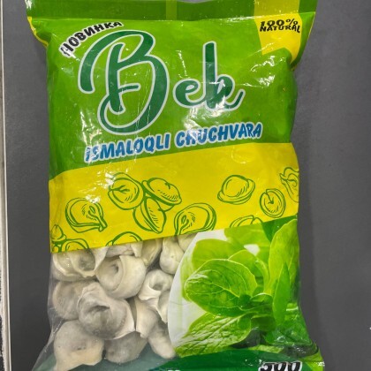 Домашние пельмени куклик БЕК