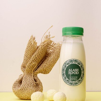 Кымыз 0.2 L
Қымыз