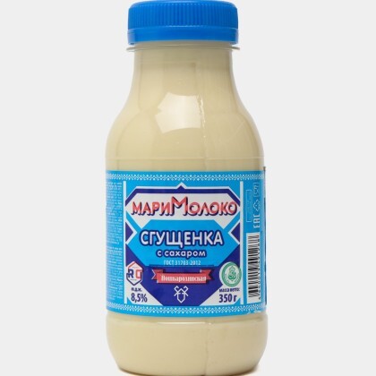 Сгущенное Мари Молоко п/б 350 гр
