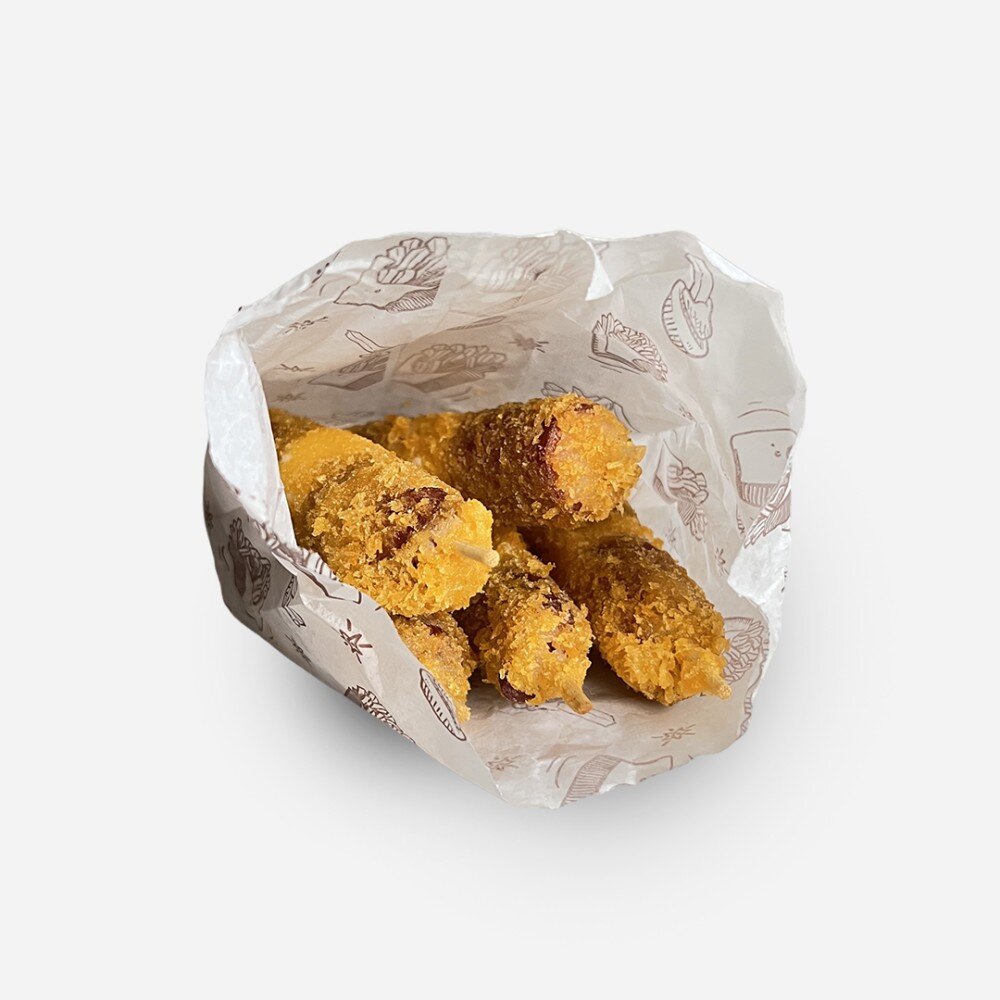 Мини корн-дог