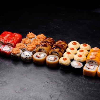 Сет "Ямайка"