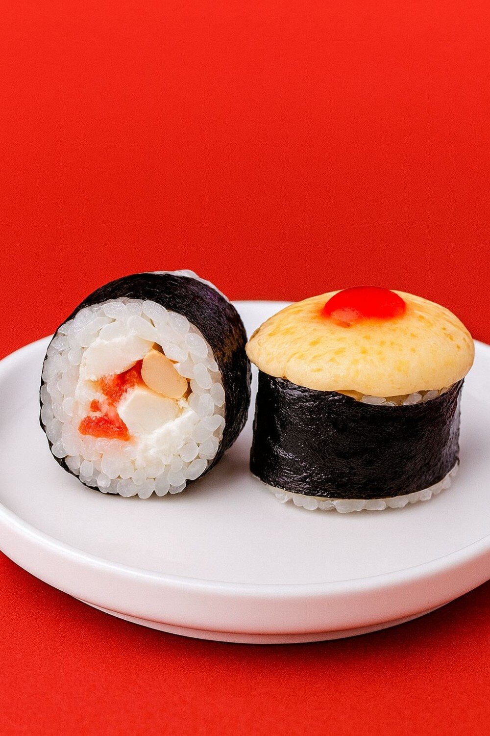 Ролл "Нежный с курицей"