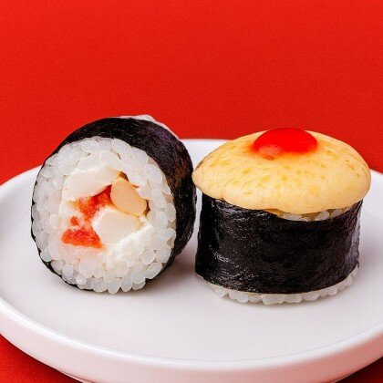 Ролл "Нежный с курицей"