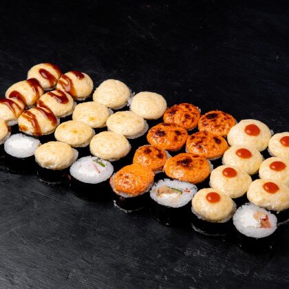 Сет "Запечённый"