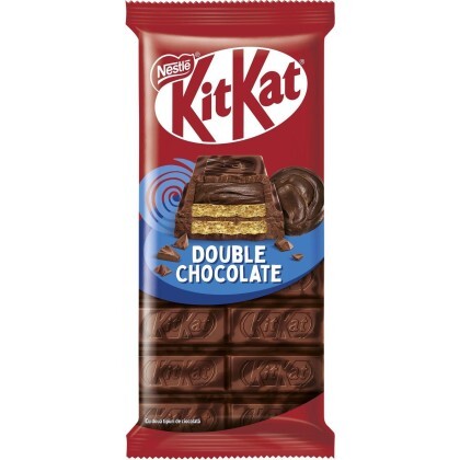 KITKAT DOUBLE CHOCOLATE 99 GR