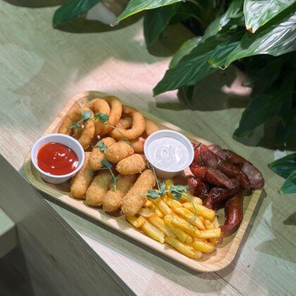 Сэт к пиву №2