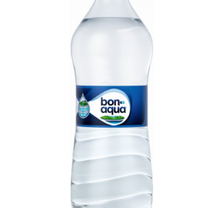 Вода Bonaqua минеральная (газ)