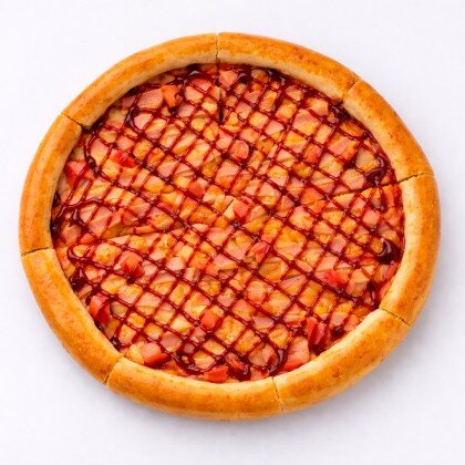 Цыпленок BBQ