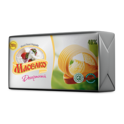 Маргарин «Десертный» 40%