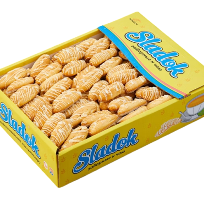 Заварное печенье