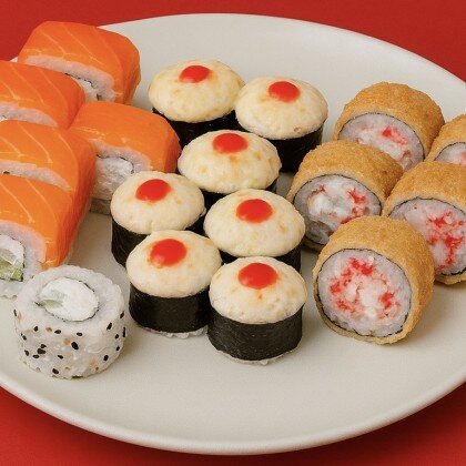 Сет "Три самурая"