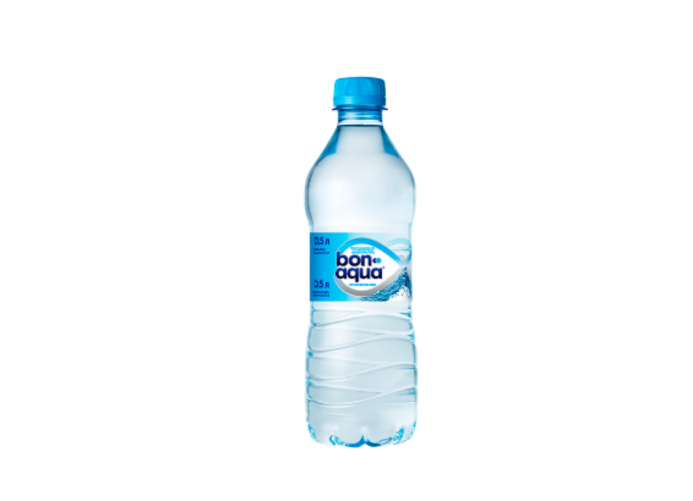 Вода BONAQUA