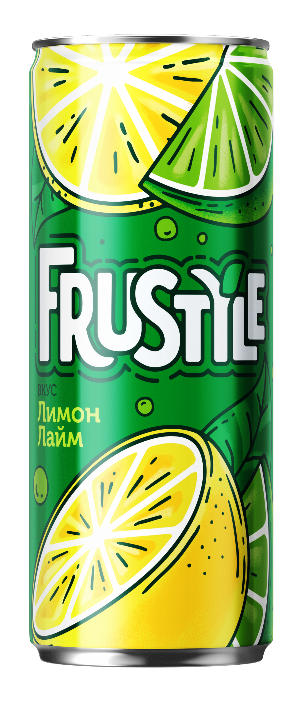 Фрустайл Лимон Лайм