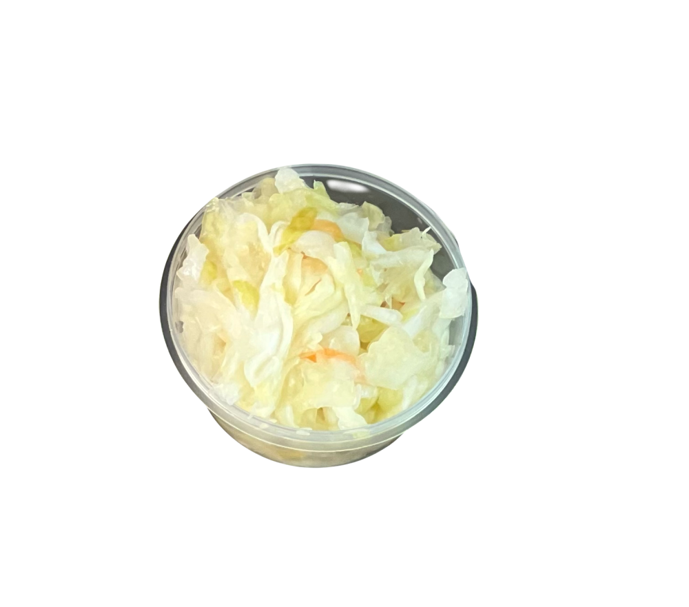 Квашеная капуста