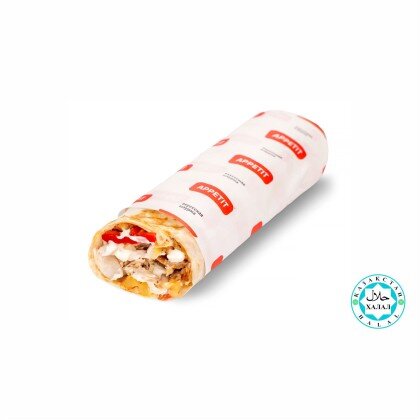 Куриная Средняя шаурма