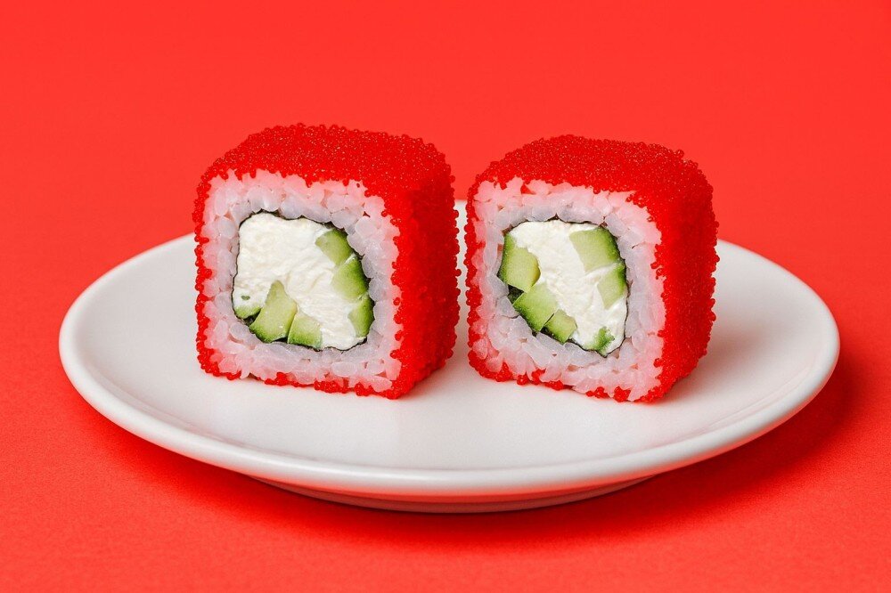 Ролл "Калифорния Лайт"