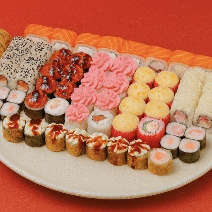 Сет "Финансовый герой"