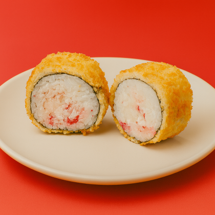 Ролл "Калифорния темпура"