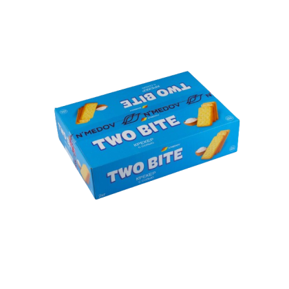 Крекер с солью Two bites