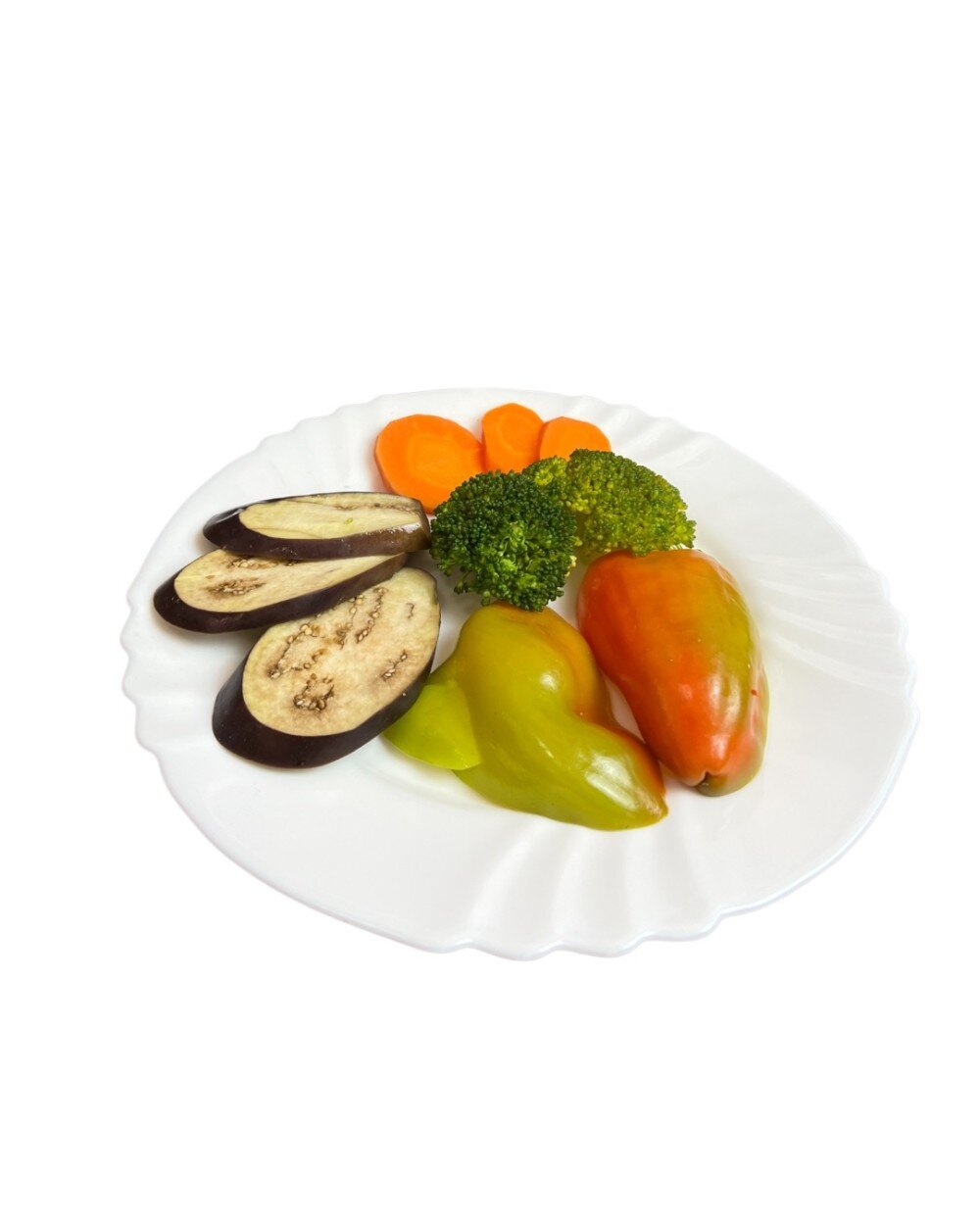 Припущенные овощи