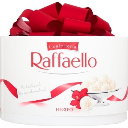 Конфеты Ferrero Raffaello 200гр