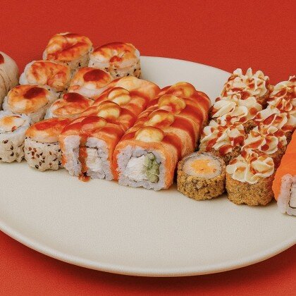 Сет "Ну ты дал!"