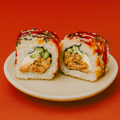 Ролл "Аляска"