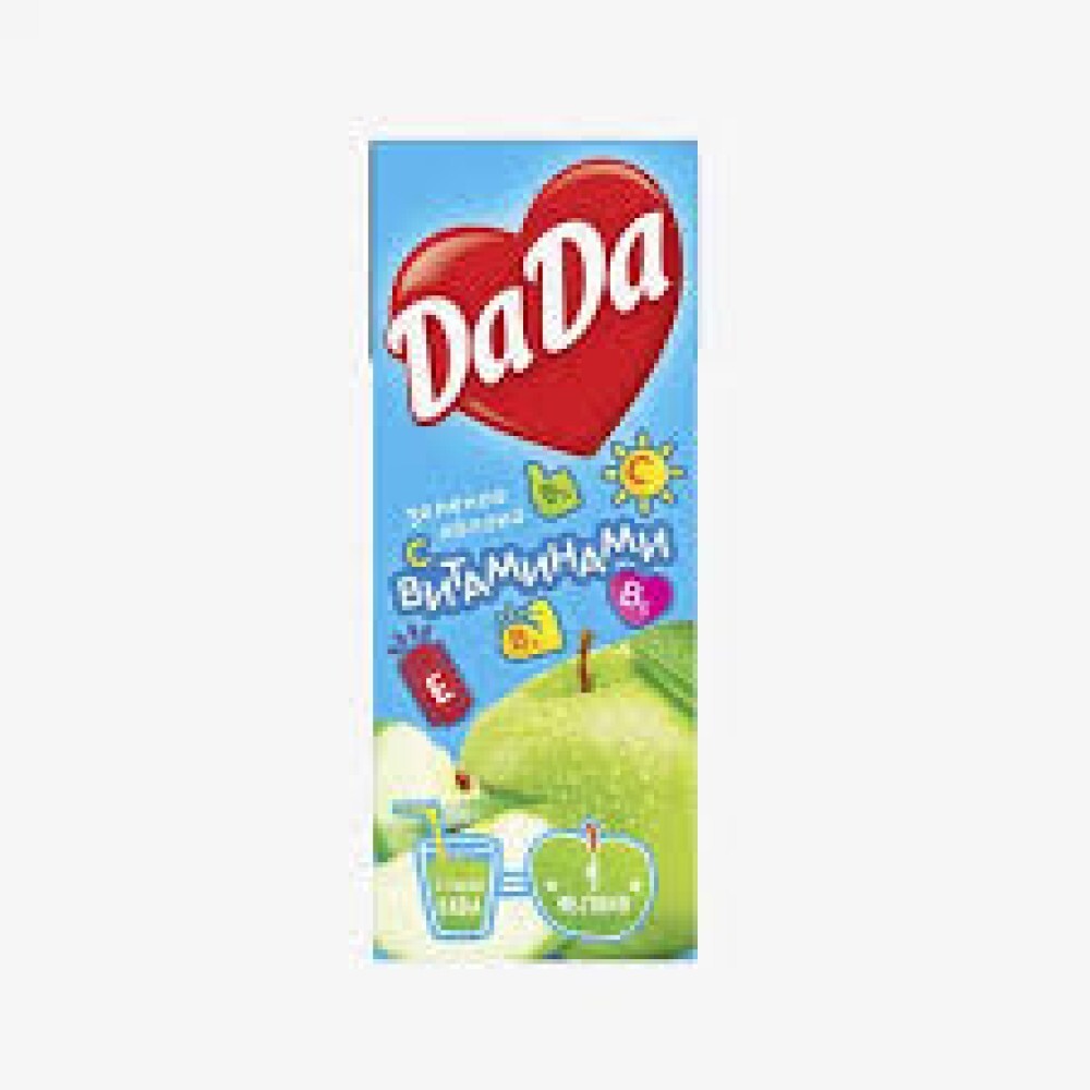 Сок Да Да