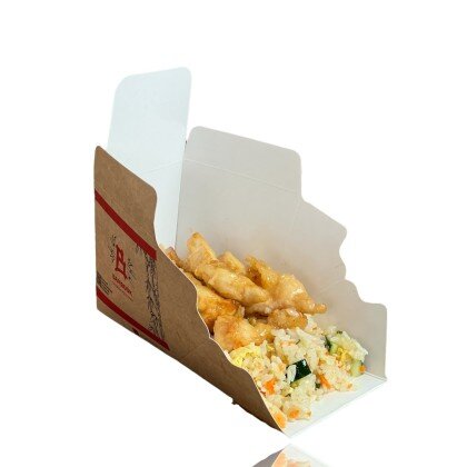 Филе судака в кисло-сладком соусе