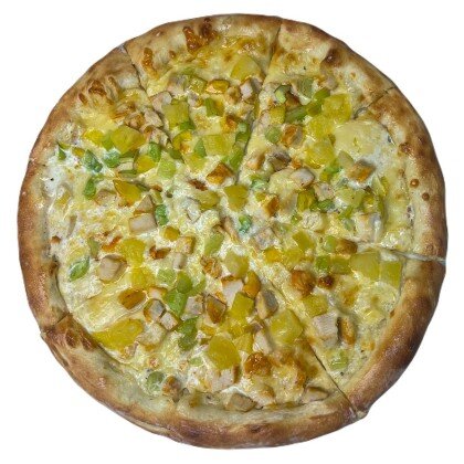 Пицца Гавайская с ветчиной