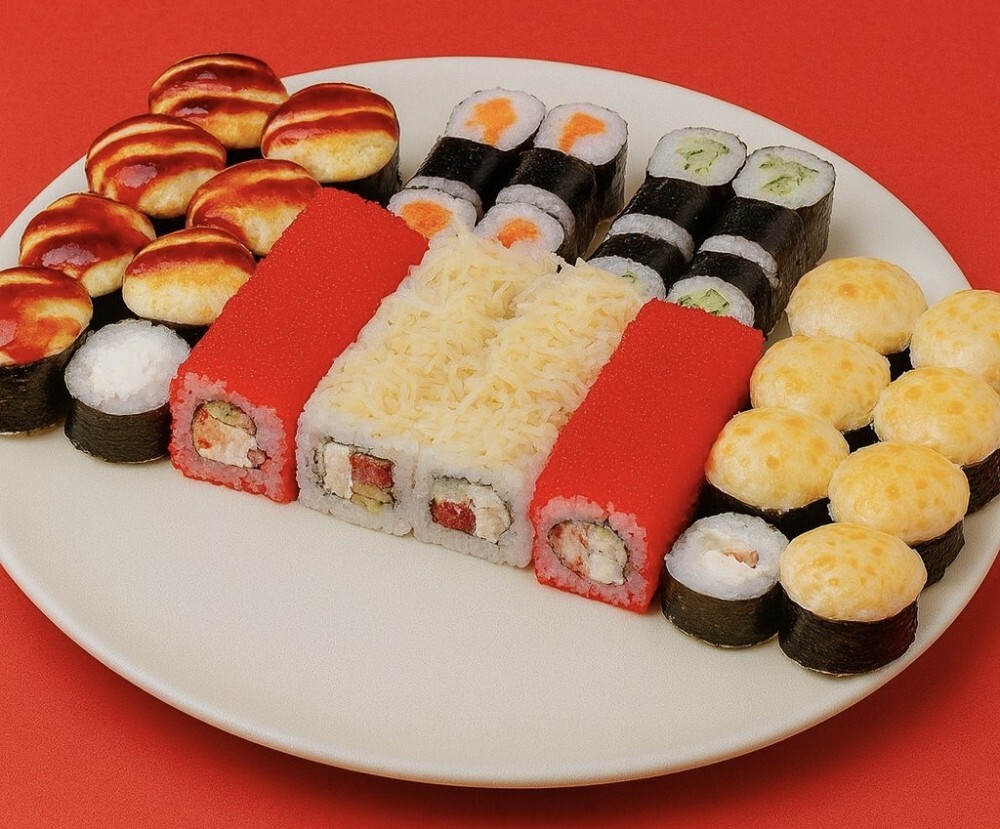 Сет "Премиум вкус"