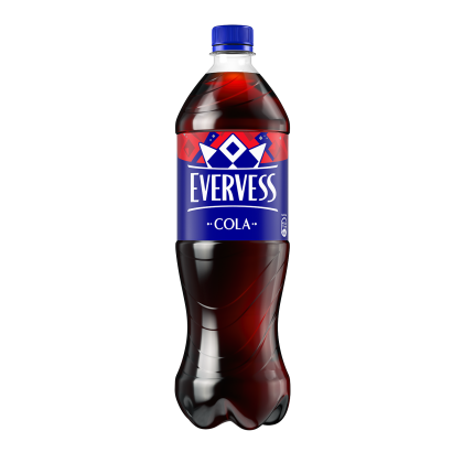 Эвервесс Кола