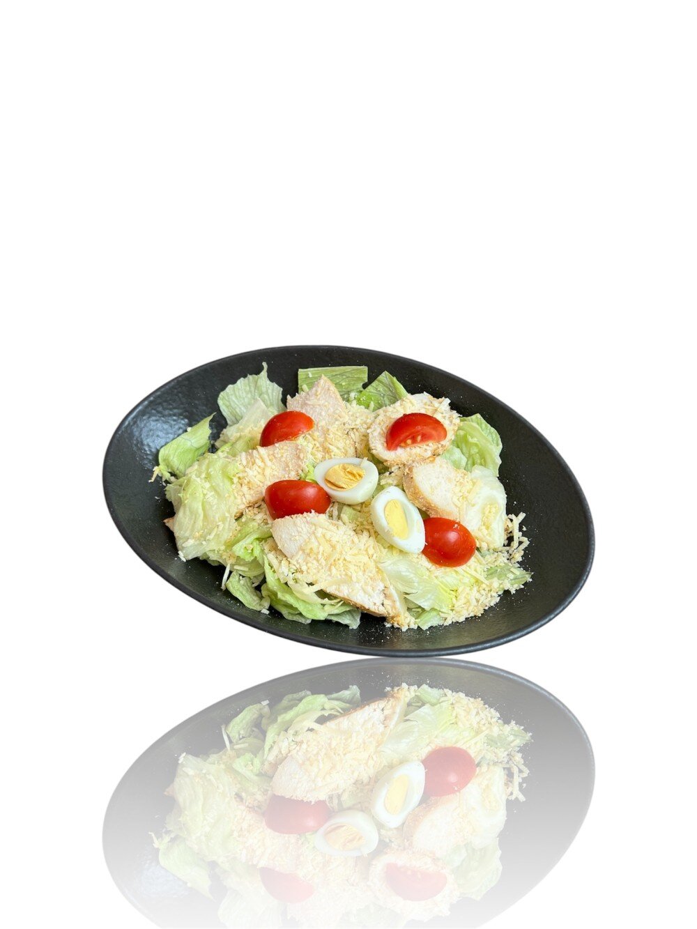 Цезарь с курицей