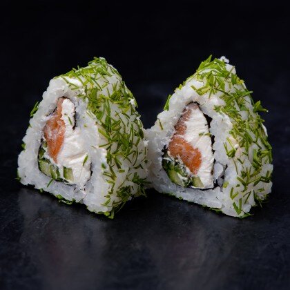 Ролл "Гринч"