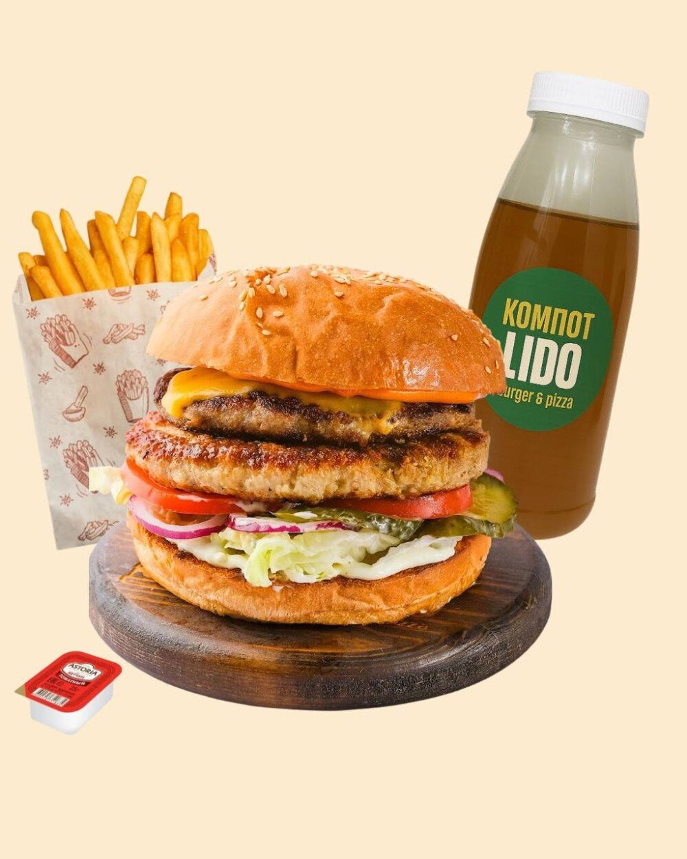Комбо «LIDO»